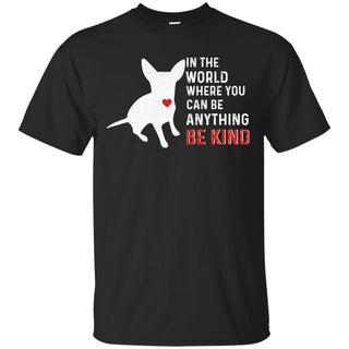 Funny Huahuadog Tshirt In The World Where You Chiahuahua