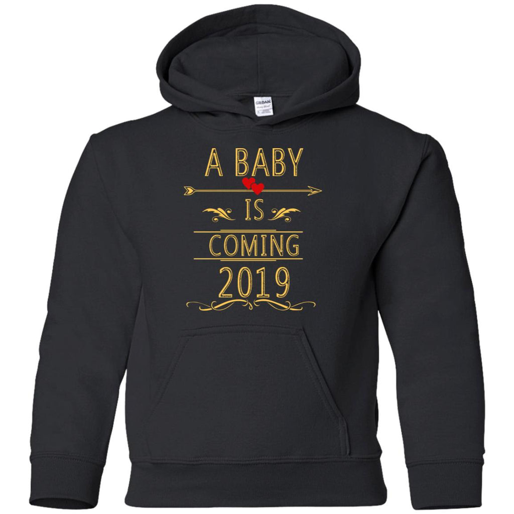 A Baby Is Coming 2019 T Shirt