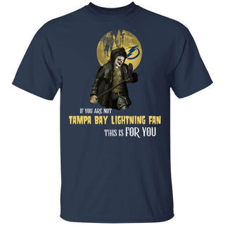 I Will Become A Special Person If You Are Not Tampa Bay Lightning Fan T Shirt