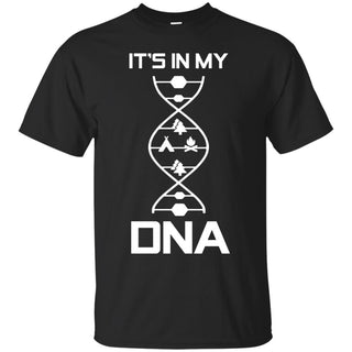 It's In My Camping DNA Shirts