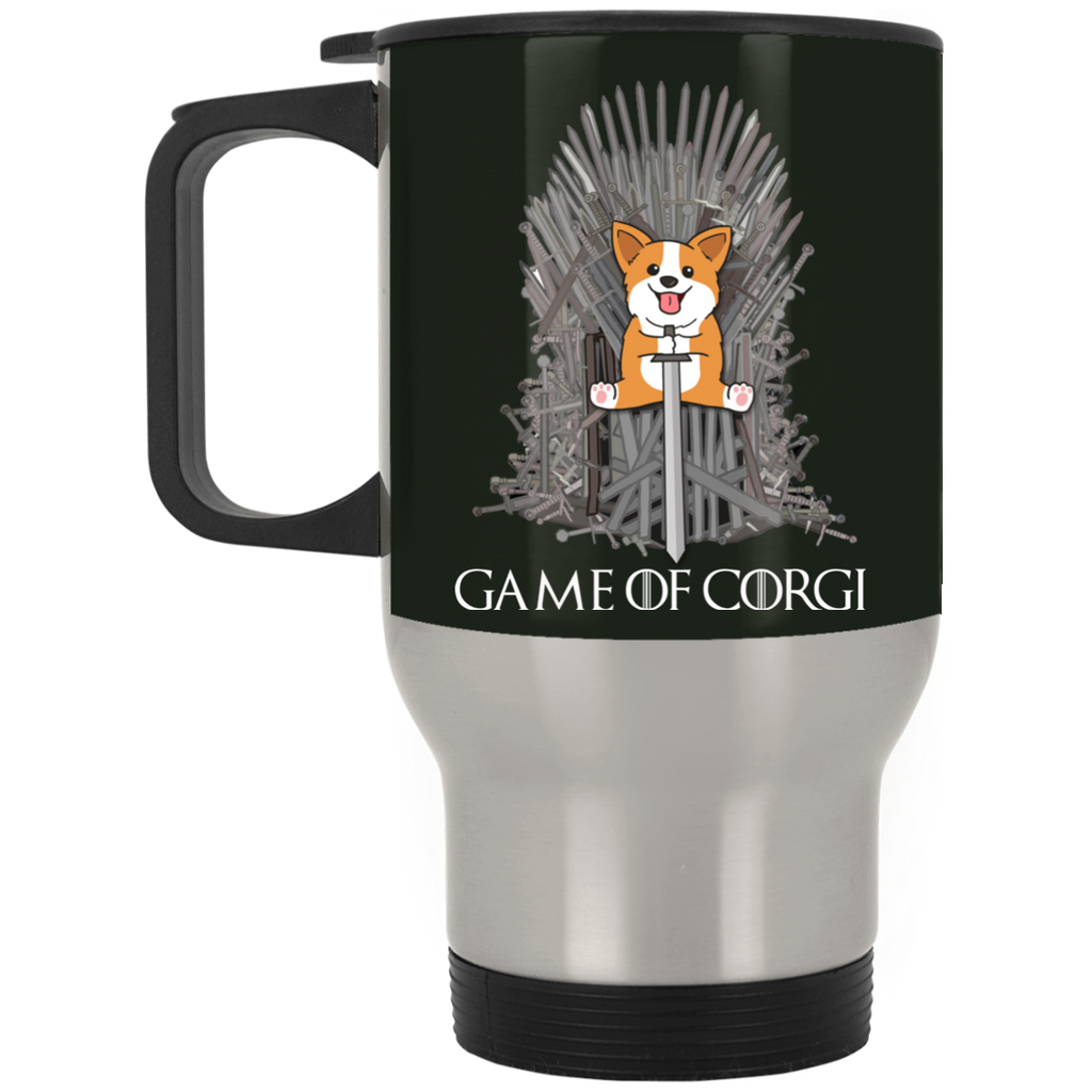 Cute Corgi Mugs - Game Of Corgi, is cool gift for your friends