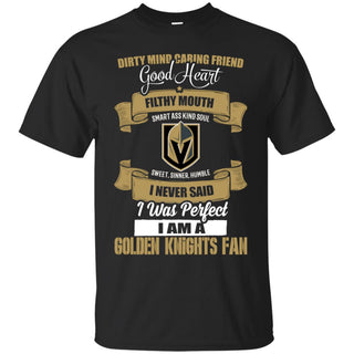 I Am A Vegas Golden Knights Fan T Shirts