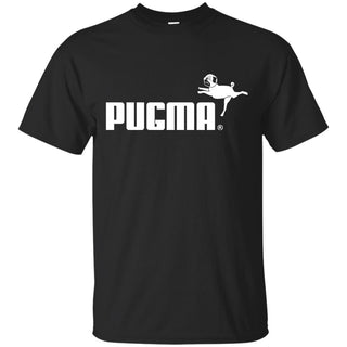 Funny Pugma Tee Shirt For Pug Lover in Cute Gift
