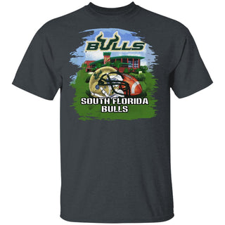 Special Edition South Florida Bulls Home Field Advantage T Shirt