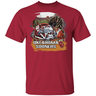 Special Edition Oklahoma Sooners Home Field Advantage T Shirt