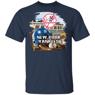 Special Edition New York Yankees Home Field Advantage T Shirt