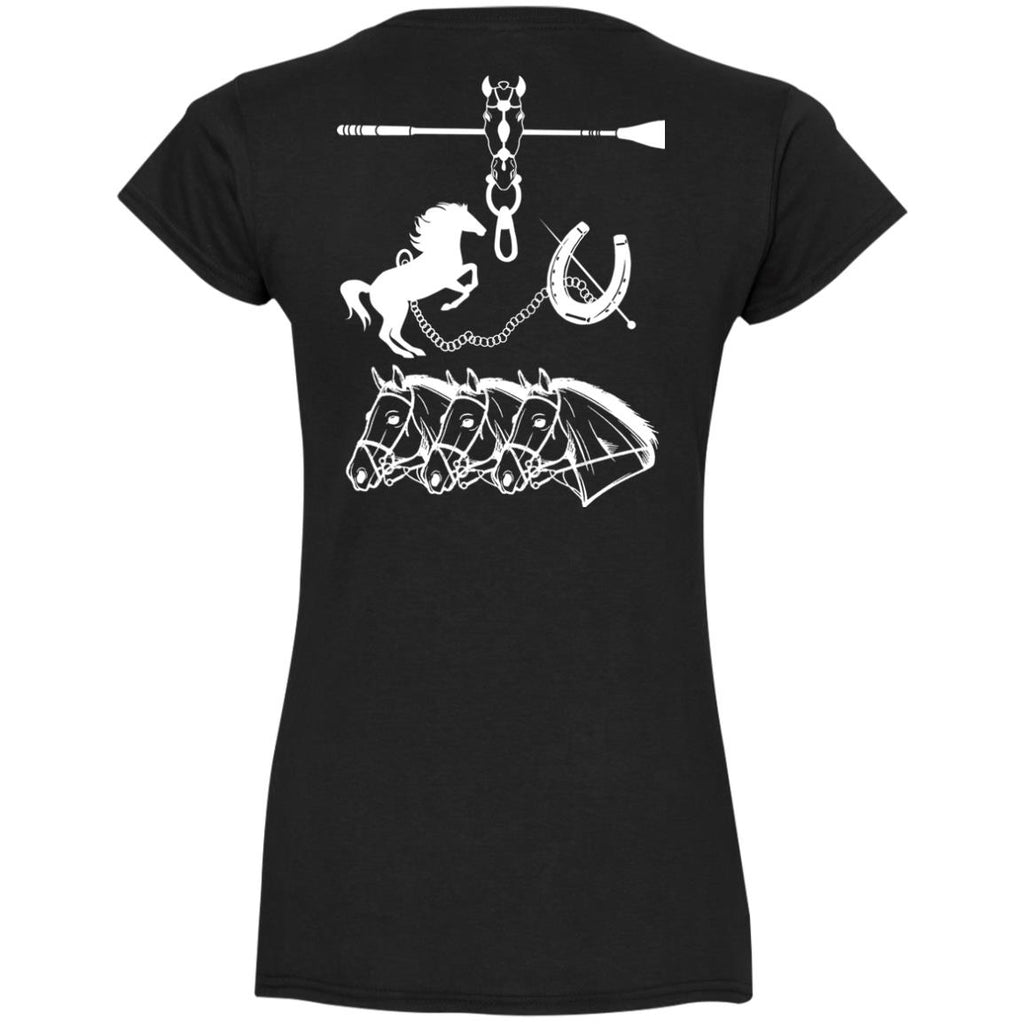 Equestrian Riding Horse Show Horse Tshirt For Lovers