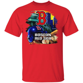 Special Edition Boston Red Sox Home Field Advantage T Shirt