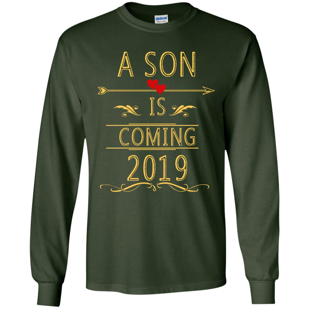 A Son Is Coming 2019 T Shirt