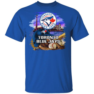 Special Edition Toronto Blue Jays Home Field Advantage T Shirt