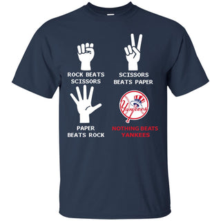 Nothing Beats New York Yankees Tshirt For Fan