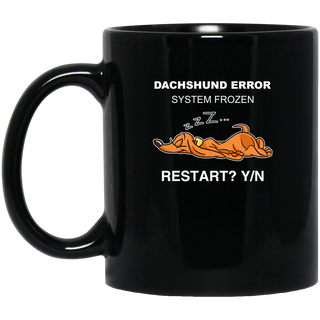 Nice Dachshund Mugs - A Dachshund System Frozen is a cool gift