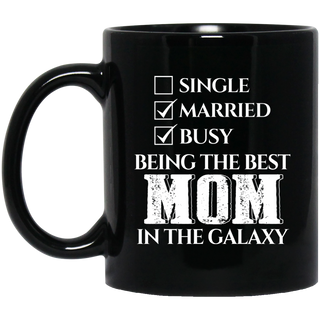 Nice Mom Mugs - The Best Mom In The Galaxy, is an awesome gift