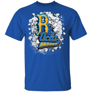 Amazing Earthquake Art UCLA Bruins T Shirt