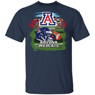 Special Edition Arizona Wildcats Home Field Advantage T Shirt