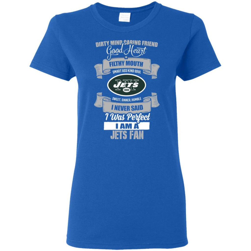I Am A New York Jets Fan T Shirts