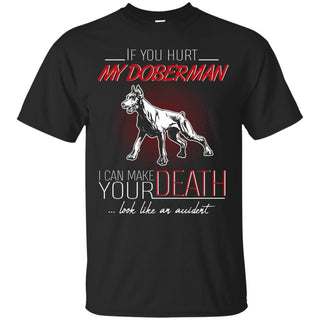 If You Hurt My Doberman