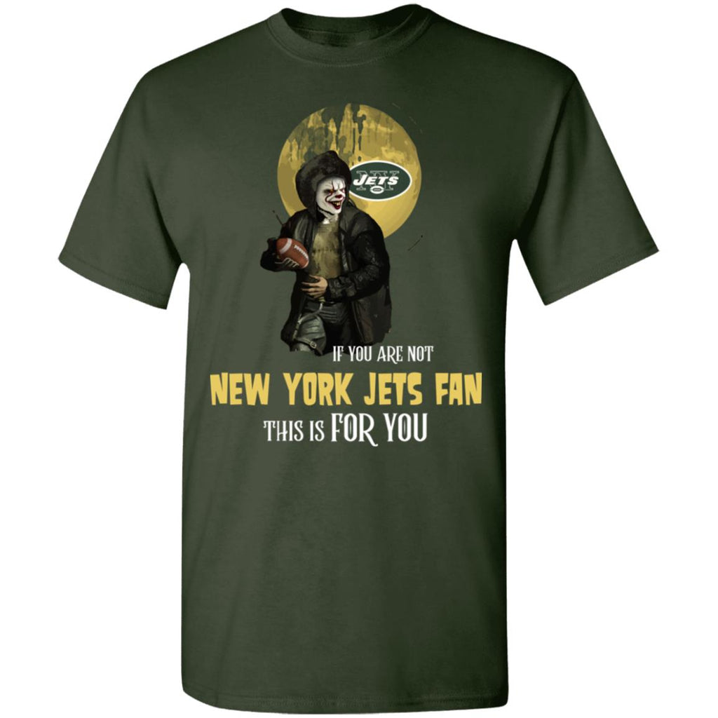 I Will Become A Special Person If You Are Not New York Jets Fan T Shirt