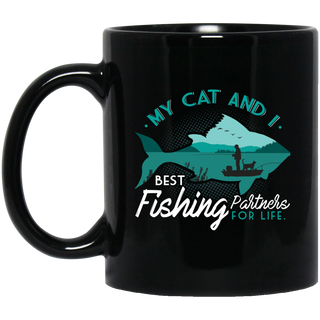 Cat - Best Fishing Partners For Life