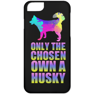Happy Only The Chosen Own A Husky Phone Cases As Gifts