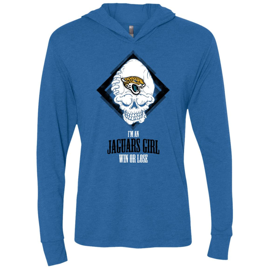 Jacksonville Jaguars Girl Win Or Lose Tee Shirt Gift