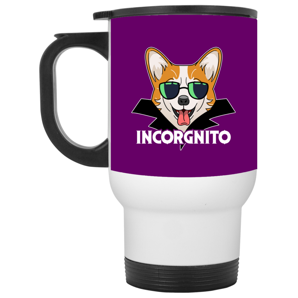 Cute Corgi Mugs - Incorgnito, is cool gift for friends and family