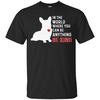 Funny Dog Corgi Tshirt In The World Where You Welsh Pembroke Gift