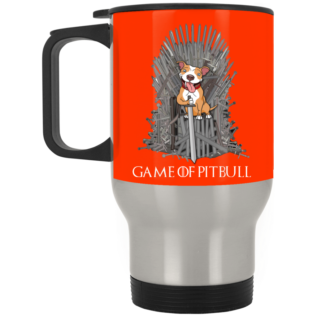 Cute Pitbull Mugs - Game Of Pitbull, is cool gift for your friends