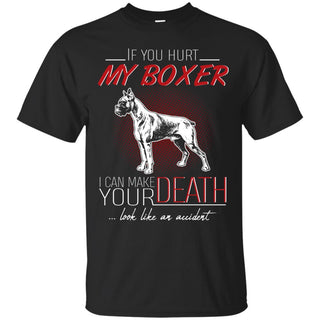 If You Hurt My Boxer