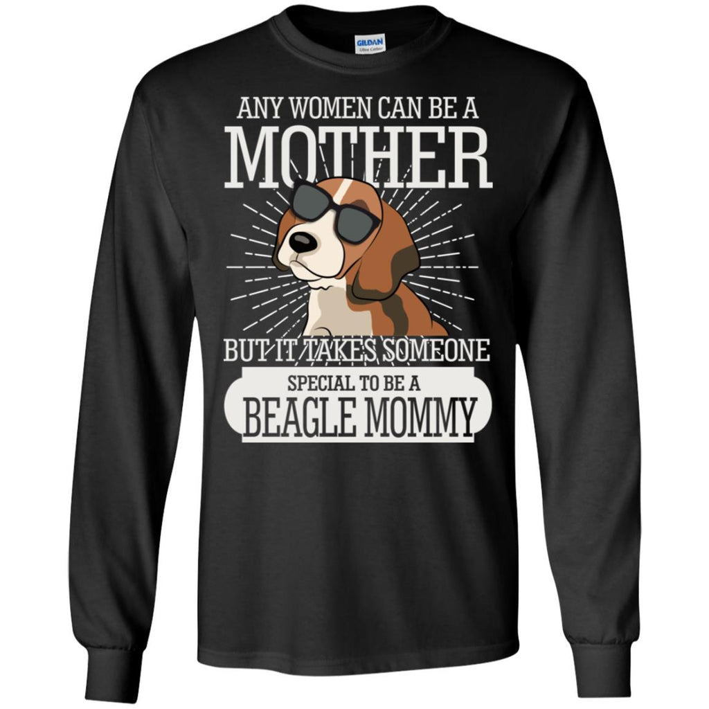 It Take Someone Special To Be A Beagle Mommy T Shirt