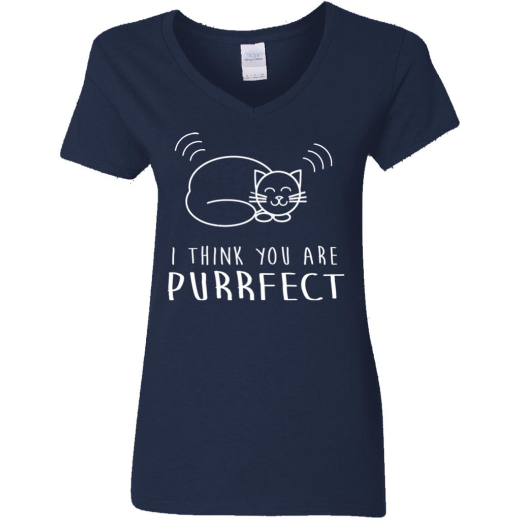 You are purrfect Cat Tshirt For Kitten Lover