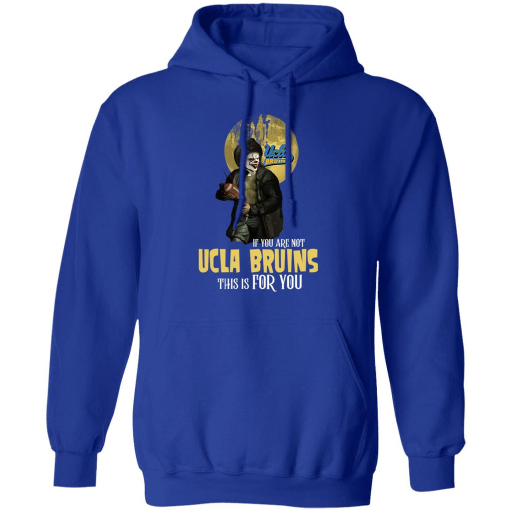 I Will Become A Special Person If You Are Not UCLA Bruins Fan T Shirt