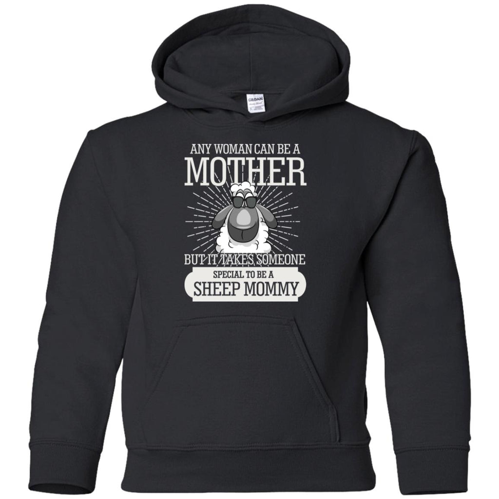 It Take Someone Special To Be A Sheep MommyT Shirt
