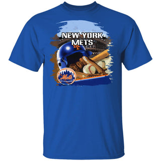 Special Edition New York Mets Home Field Advantage T Shirt