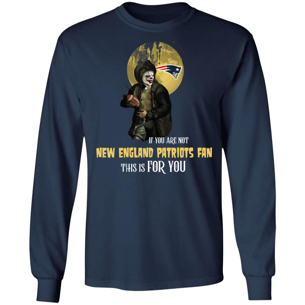 I Will Become A Special Person If You Are Not New England Patriots Fan T Shirt
