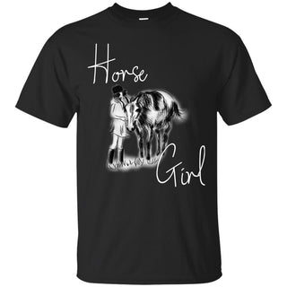 Horse Girl T Shirts V2