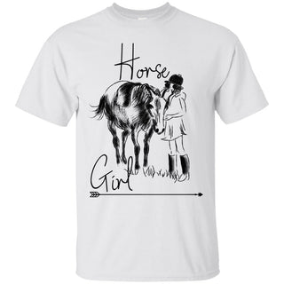 Horse Girl T Shirts