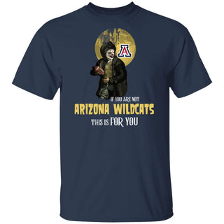 I Will Become A Special Person If You Are Not Arizona Wildcats Fan T Shirt