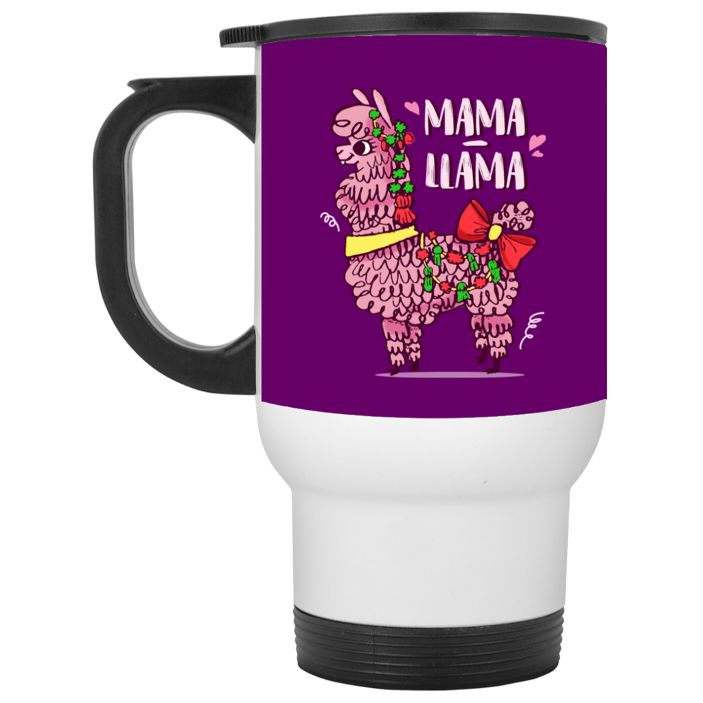 Cool Llama Mama Sweet Love Mugs