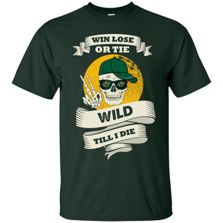 Cute Skull Say Hi Minnesota Wild Tshirt For Fans