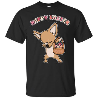 Nice Chihuahua Tshirt - Happy Easter is a cool gift for friends