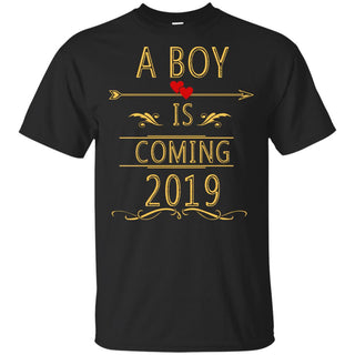 A Boy Is Coming 2019 T Shirt