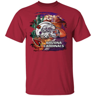 Special Edition Arizona Cardinal Home Field Advantage T Shirt