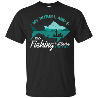 Pitbull - Best Fishing Partners For Life