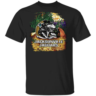 Special Edition Jacksonville Jaguars Home Field Advantage T Shirt