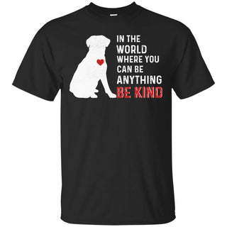 Funny Dog Beagle Tee Shirt In The World Where You Beagle