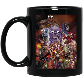Special Teams With All Of Googly Eyes Mugs