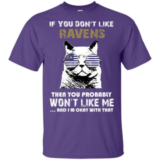 If You Don't Like Baltimore Ravens Tshirt For Fans