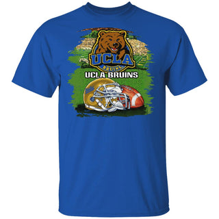 Special Edition UCLA Bruins Home Field Advantage T Shirt
