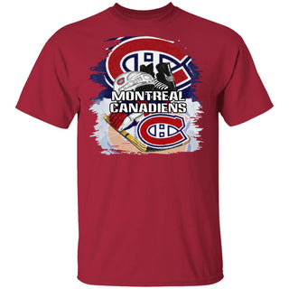 Special Edition Montreal Canadiens Home Field Advantage T Shirt